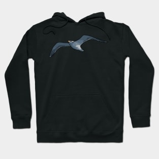 Seagull Hoodie